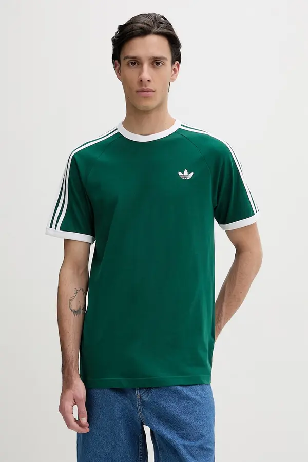 adidas Originals adidas Originals osnovna kratka majica moška bombažna