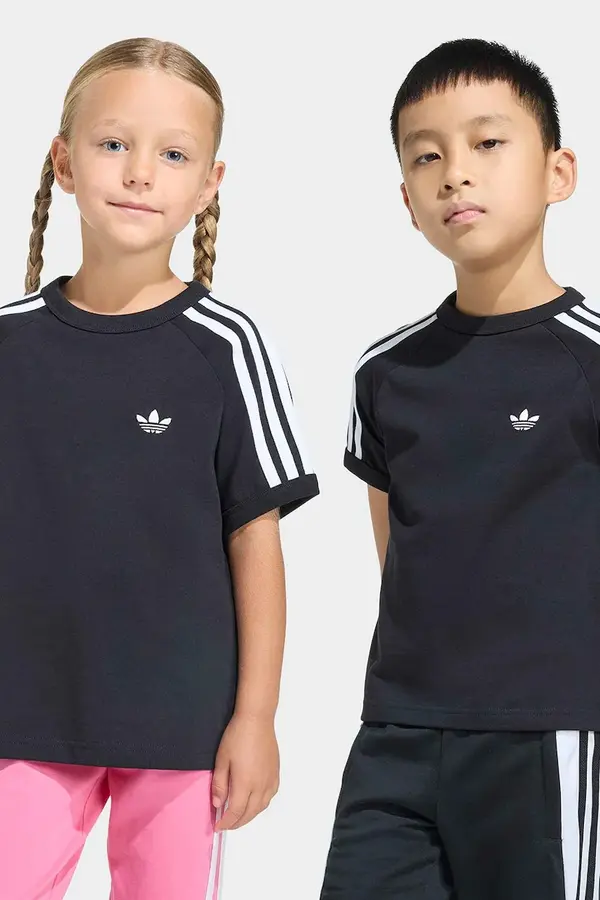 adidas Originals adidas Originals Otroška bombažna kratka majica adidas Originals
