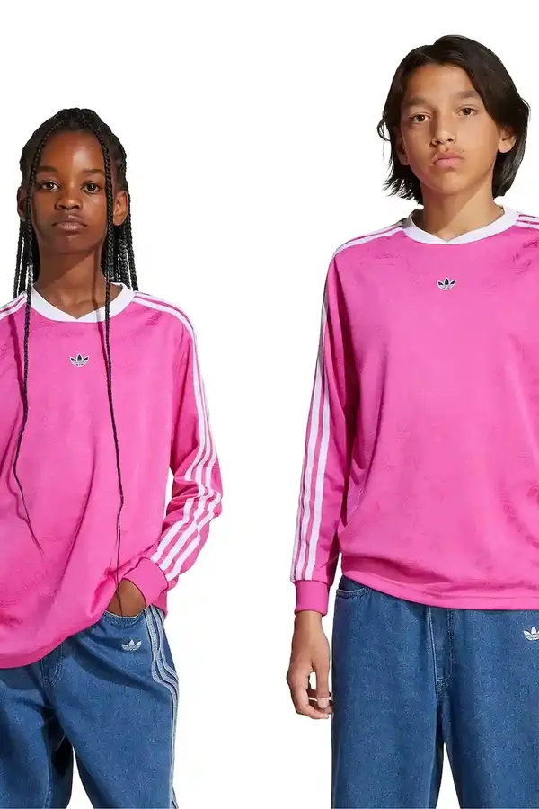 adidas Originals adidas Originals Otroška dolga majica adidas Originals