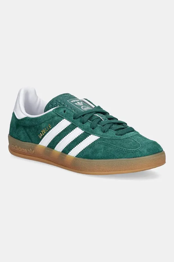 adidas Originals adidas Originals Otroške superge iz semiša adidas Originals GAZELLE INDOOR