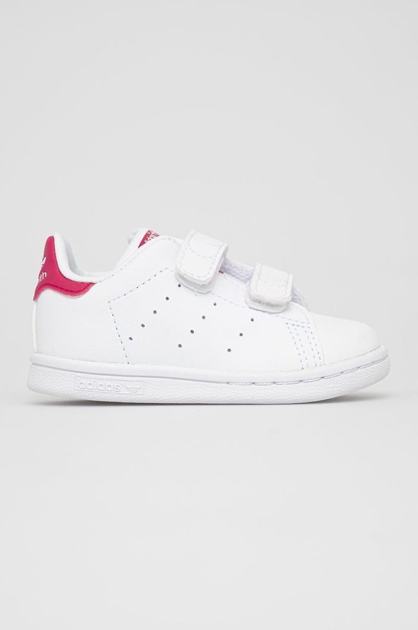 adidas Originals adidas Originals otroški čevlji Stan Smith CF I