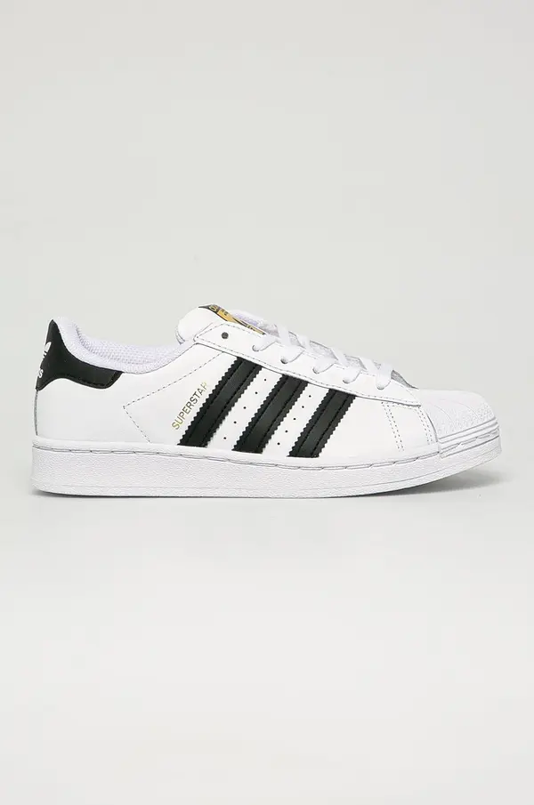 adidas Originals adidas Originals otroški usnjeni čevlji Superstar