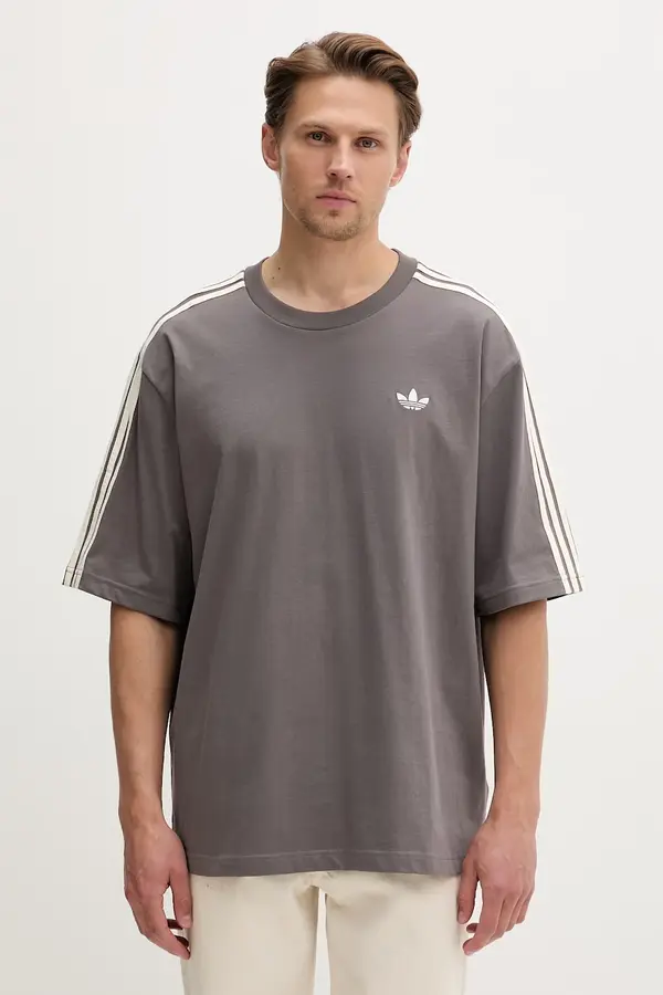 adidas Originals adidas Originals oversize kratka majica moška bombažna