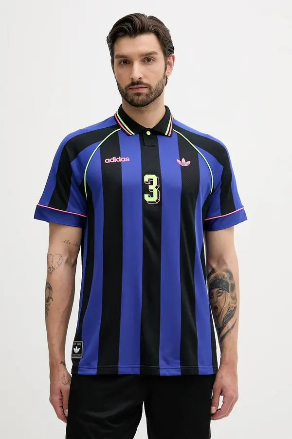 adidas Originals adidas Originals Polo adidas Originals Jcquard Jersey