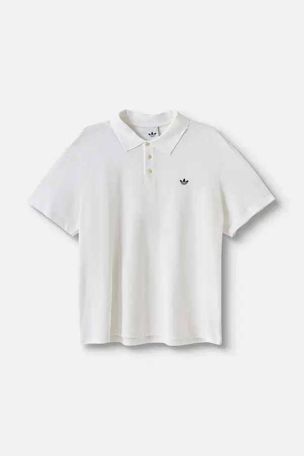 adidas Originals adidas Originals polo majica moška bombažna Trefoil Essentials