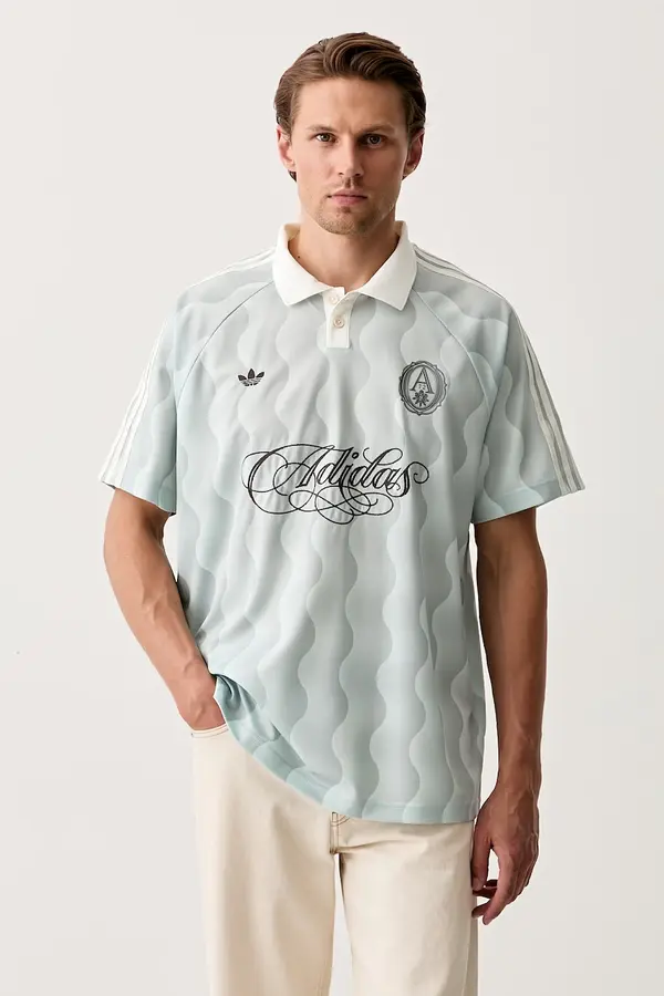 adidas Originals adidas Originals polo majica moška