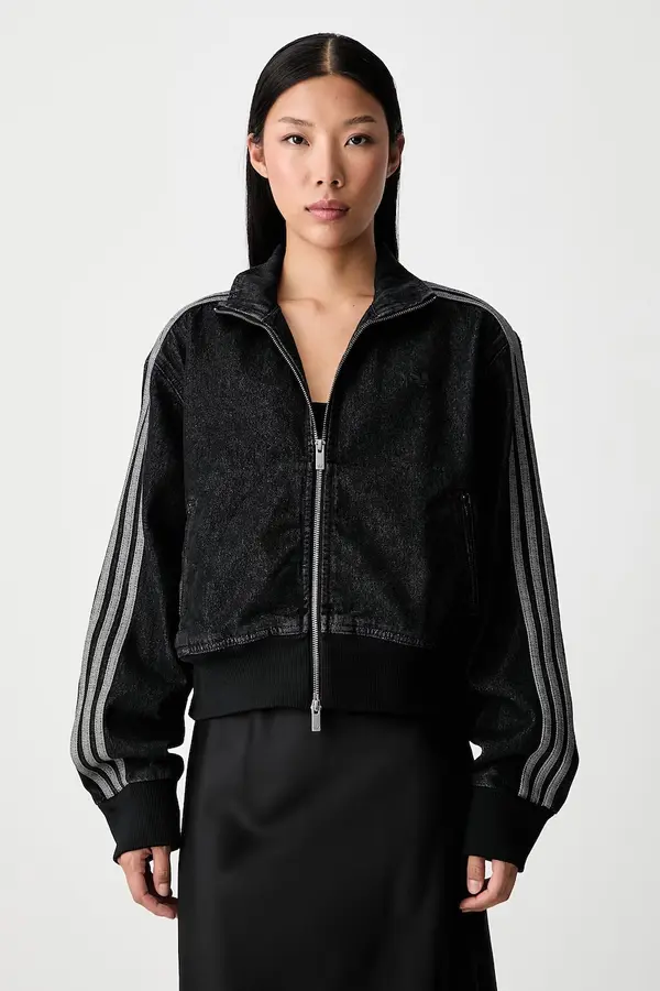 adidas Originals adidas Originals prehodna jakna ženska denim Firebird
