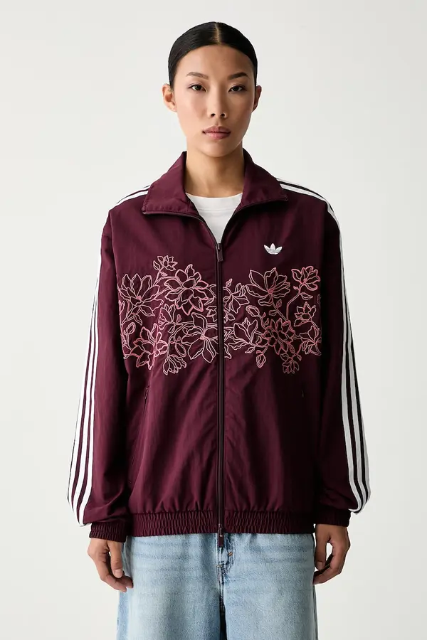 adidas Originals adidas Originals prehodna jakna ženska Floral Firebird