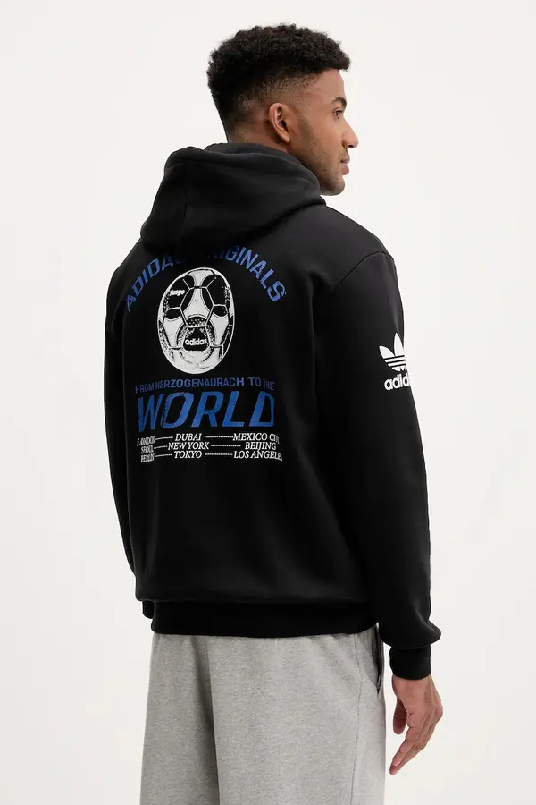 adidas Originals adidas Originals Pulover adidas Originals Graphic Hoodie