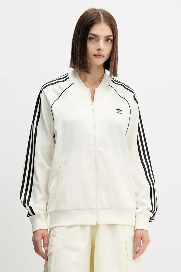 adidas Originals adidas Originals Pulover adidas Originals Sst Satin Tt