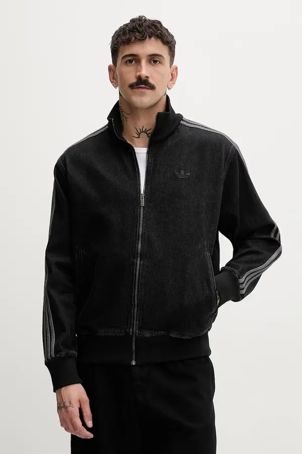 adidas Originals adidas Originals pulover moški denimski DENIM FB TT