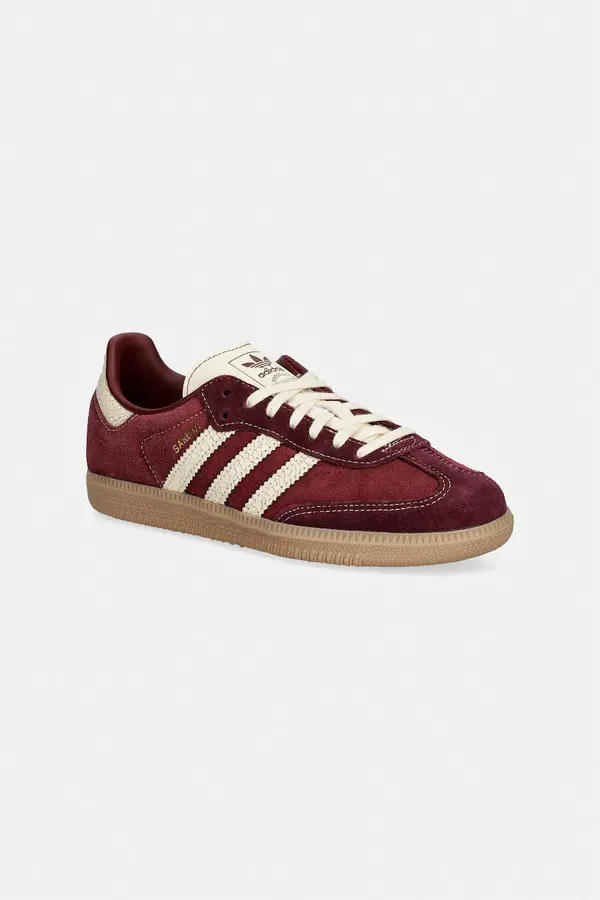adidas Originals adidas Originals SAMBA OG superge otroške semišaste