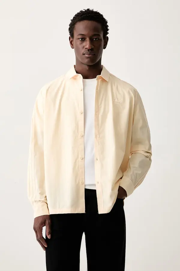 adidas Originals adidas Originals srajca moška bombažna