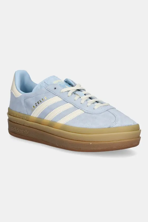 adidas Originals adidas Originals Superge iz semiša adidas Originals Gazelle Bold
