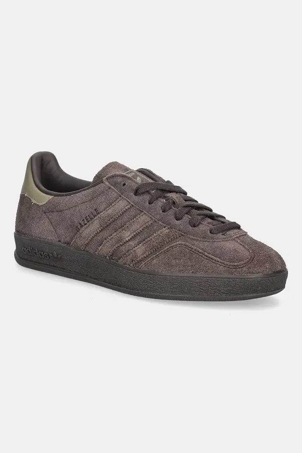 adidas Originals adidas Originals Superge iz semiša adidas Originals Gazelle Indoor