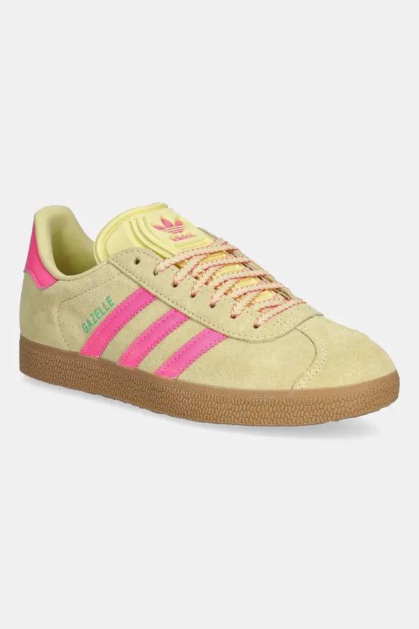 adidas Originals adidas Originals Superge iz semiša adidas Originals Gazelle