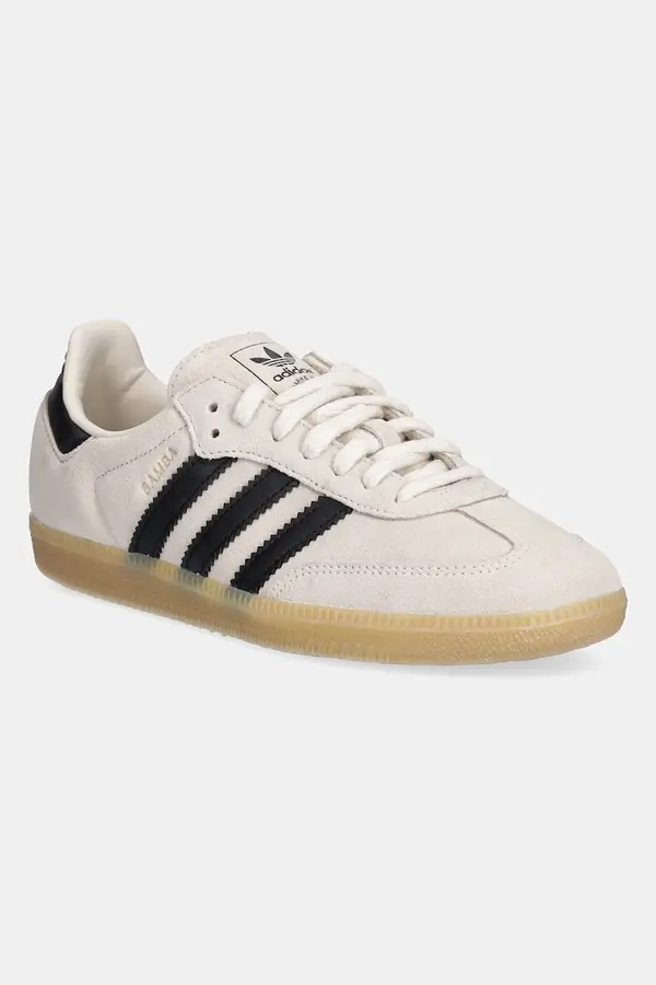 adidas Originals adidas Originals Superge iz semiša adidas Originals Samba OG