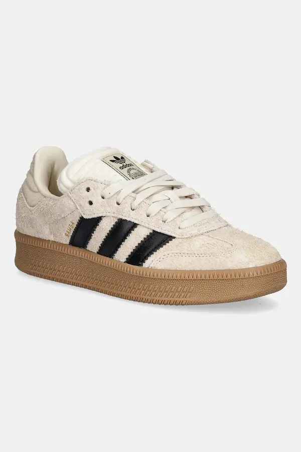 adidas Originals adidas Originals Superge iz semiša adidas Originals Samba XLG
