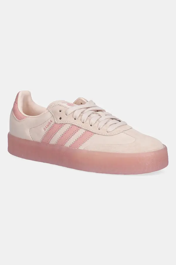 adidas Originals adidas Originals Superge iz semiša adidas Originals Sambae W