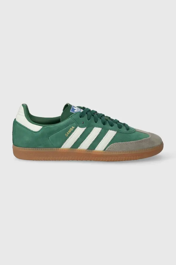 adidas Originals adidas Originals superge iz semiša Samba OG