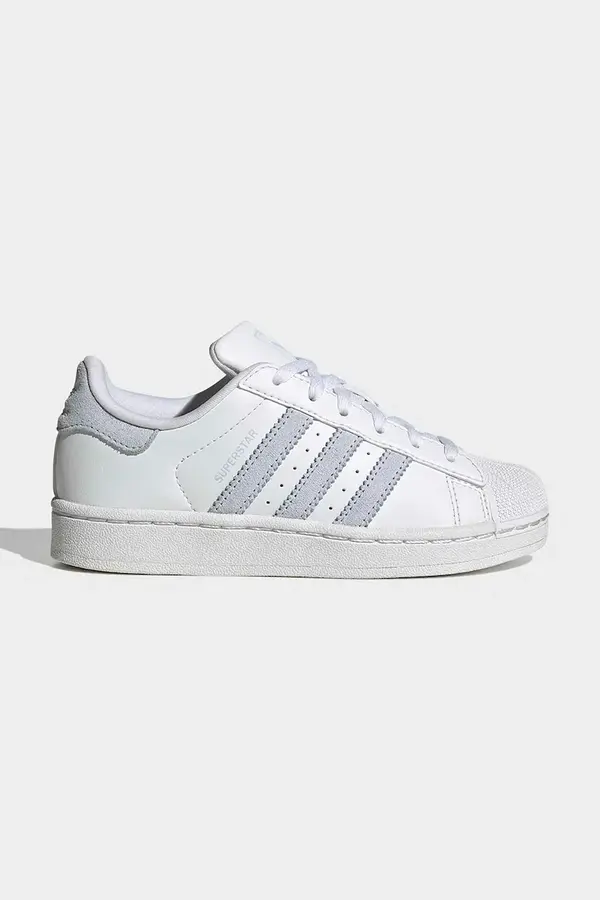 adidas Originals adidas Originals SUPERSTAR II superge otroške semišaste