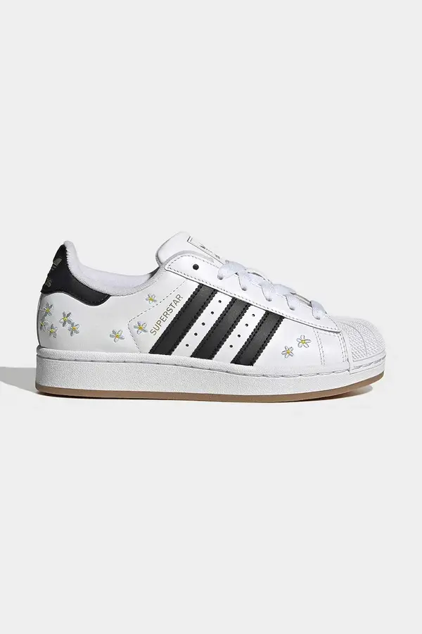 adidas Originals adidas Originals SUPERSTAR II superge otroške usnjene