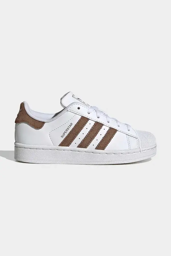 adidas Originals adidas Originals SUPERSTAR II superge otroške usnjene