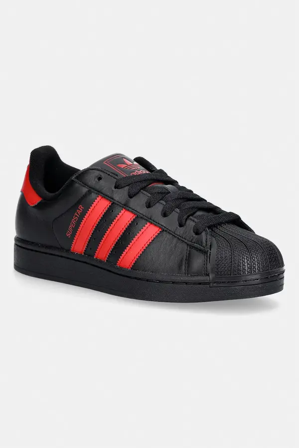 adidas Originals adidas Originals Superstar II superge usnjene