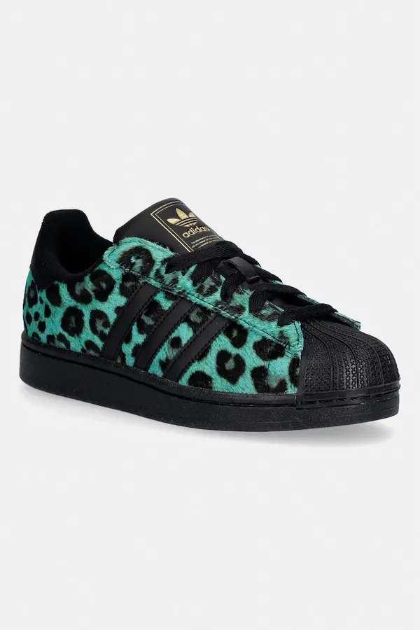 adidas Originals adidas Originals Superstar II superge ženske usnjene