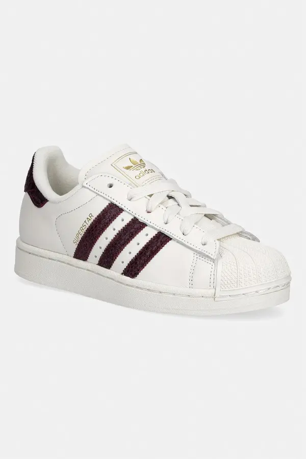 adidas Originals adidas Originals Superstar II superge ženske usnjene