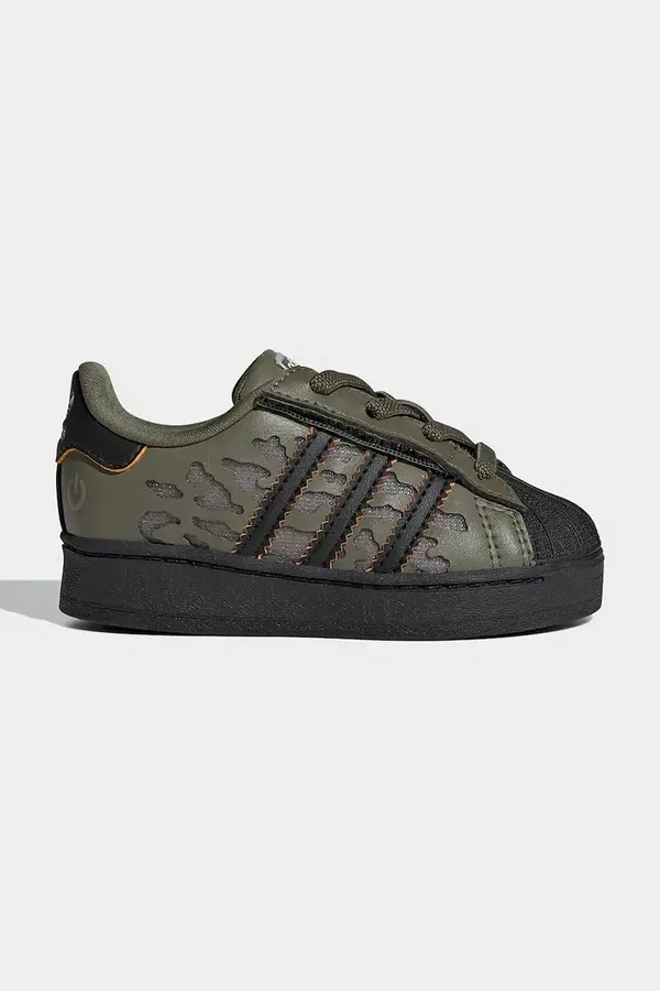 adidas Originals adidas Originals SUPERSTAR LED LIGHTS superge otroške