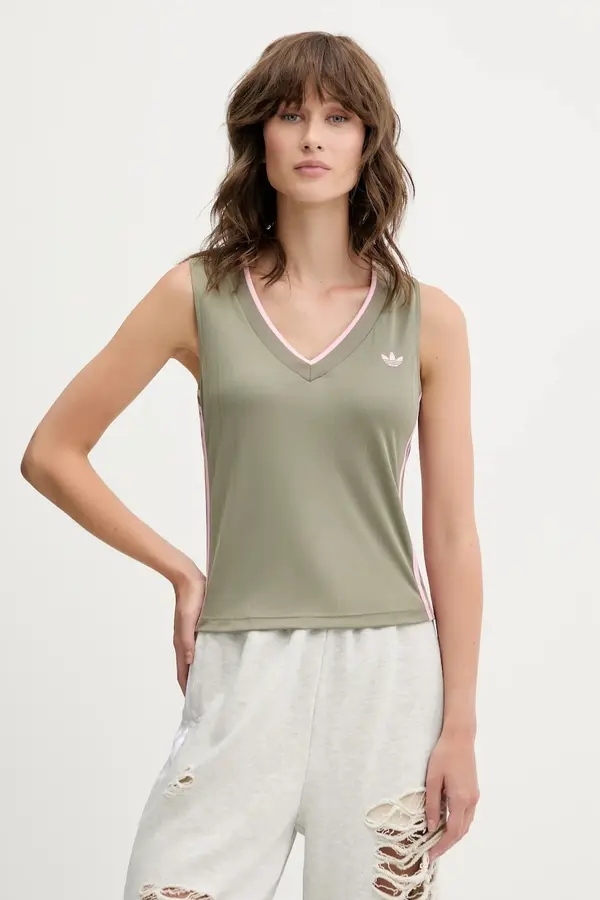 adidas Originals adidas Originals Top adidas Originals V-Neck