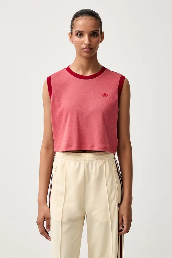 adidas Originals adidas Originals top ženski Heather
