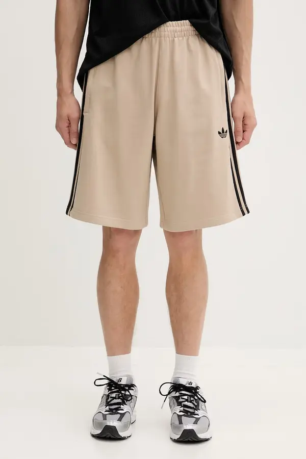 adidas Originals adidas Originals trenirka kratke hlače moške bombažne