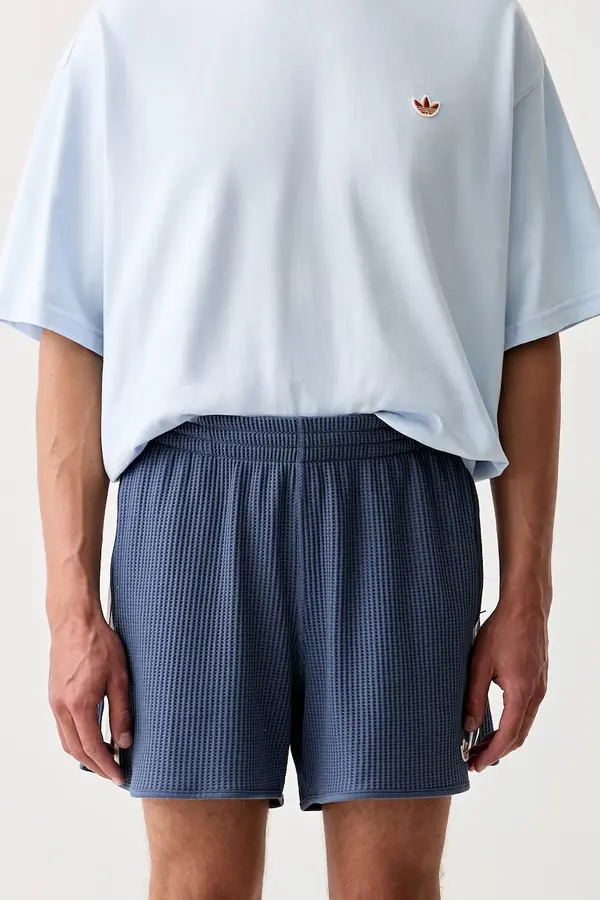 adidas Originals adidas Originals trenirka kratke hlače moške z bombažem