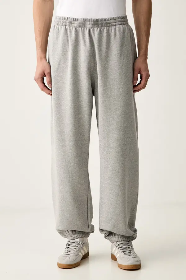 adidas Originals adidas Originals trenirka moška z bombažem Trefoil Essentials