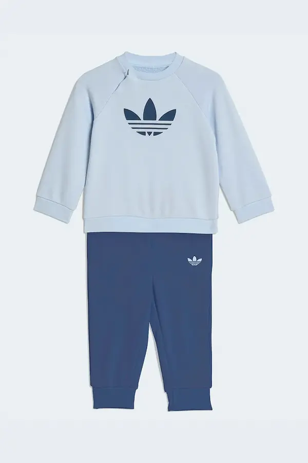 adidas Originals adidas Originals trenirka otroška iz bombaža