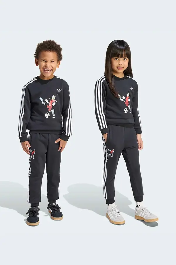 adidas Originals adidas Originals trenirka otroška z bombažem