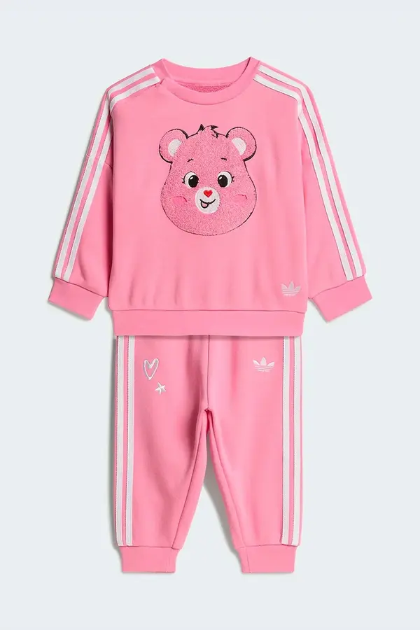 adidas Originals adidas Originals trenirka otroška z bombažem CARE BEARS