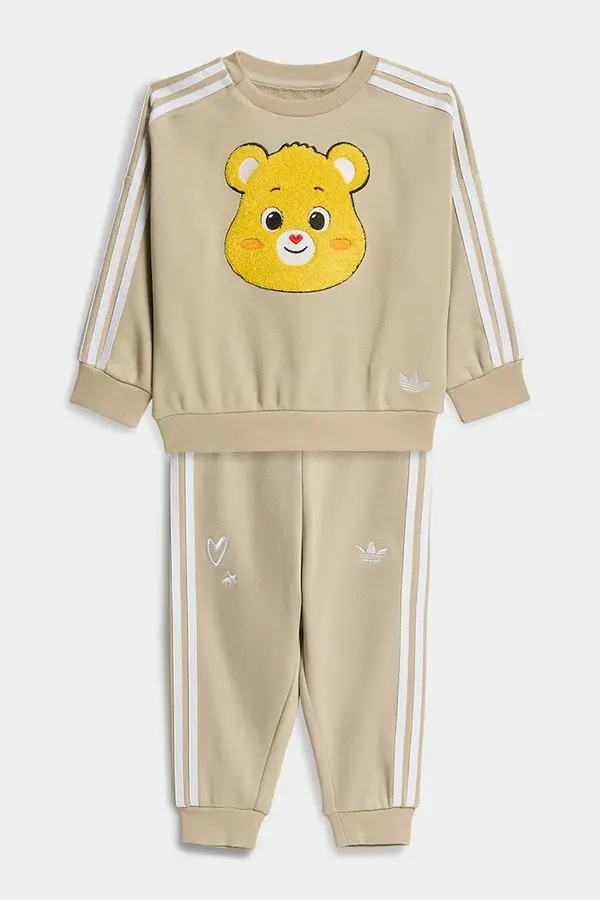 adidas Originals adidas Originals trenirka otroška z bombažem