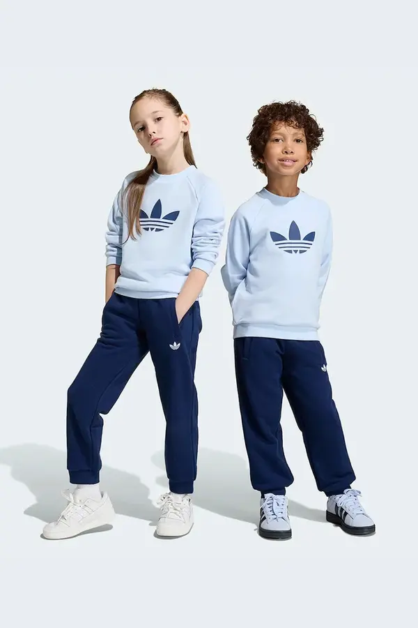 adidas Originals adidas Originals trenirka otroška z bombažem