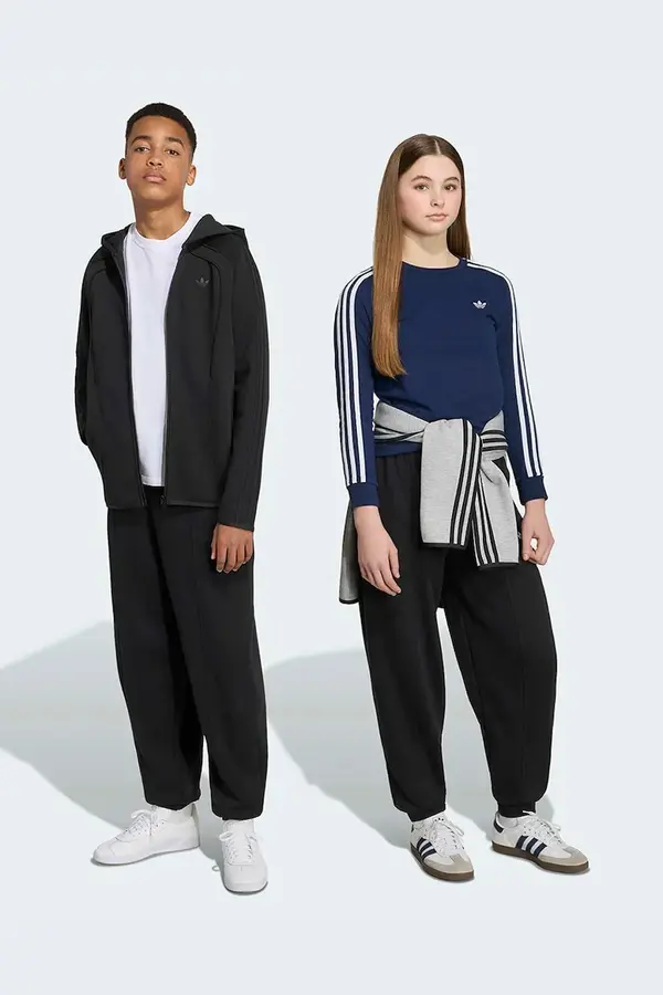 adidas Originals adidas Originals trenirka otroška z bombažem