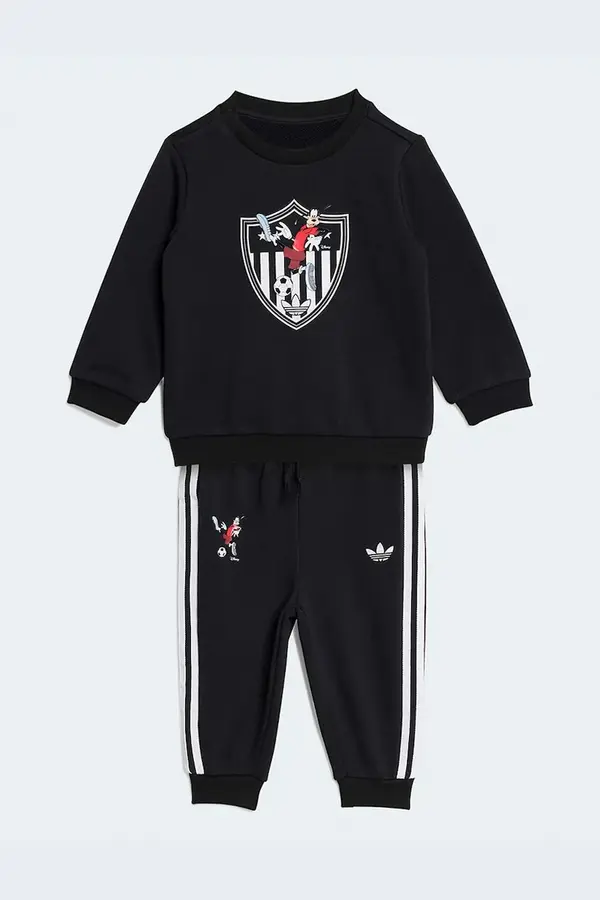 adidas Originals adidas Originals trenirka otroška z bombažem
