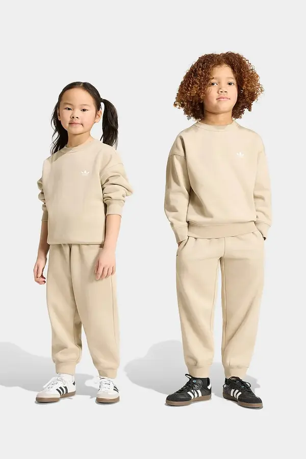 adidas Originals adidas Originals trenirka otroška z bombažem