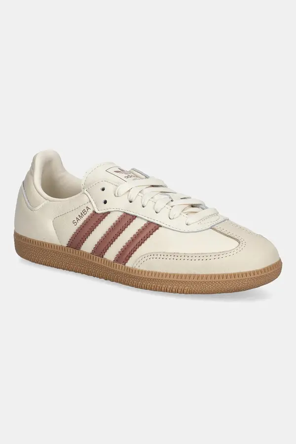adidas Originals adidas Originals Usnjene superge adidas Originals Samba Og