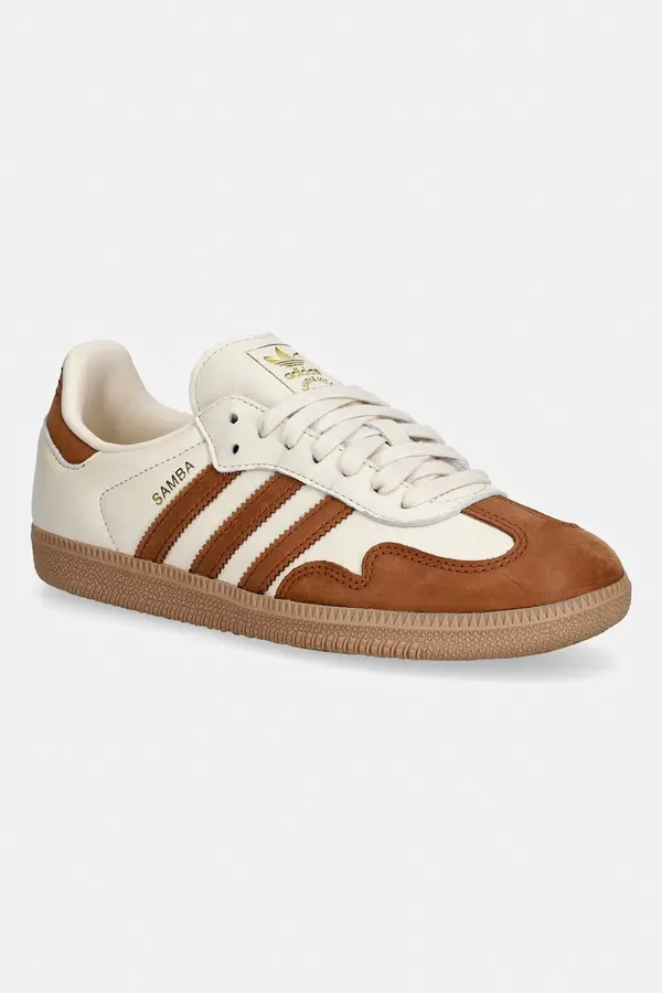 adidas Originals adidas Originals Usnjene superge adidas Originals Samba Og