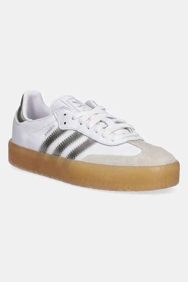 adidas Originals adidas Originals Usnjene superge adidas Originals Sambae W