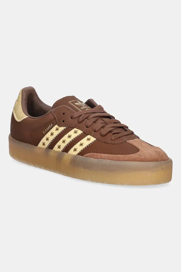 adidas Originals adidas Originals Usnjene superge adidas Originals Sambae W