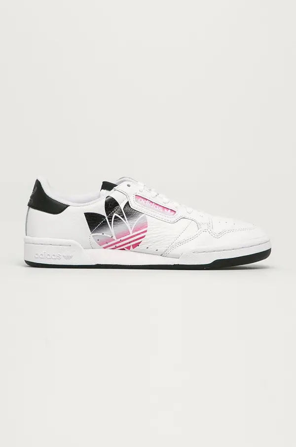 adidas Originals adidas Originals usnjeni čevlji Continental 80