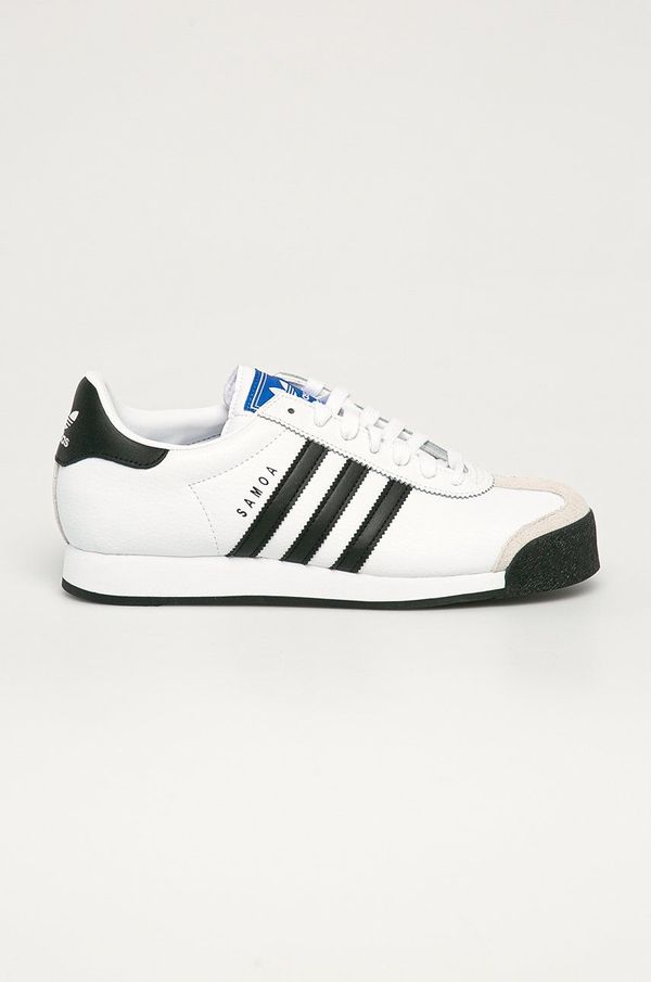adidas Originals adidas Originals usnjeni čevlji Samoa 675033
